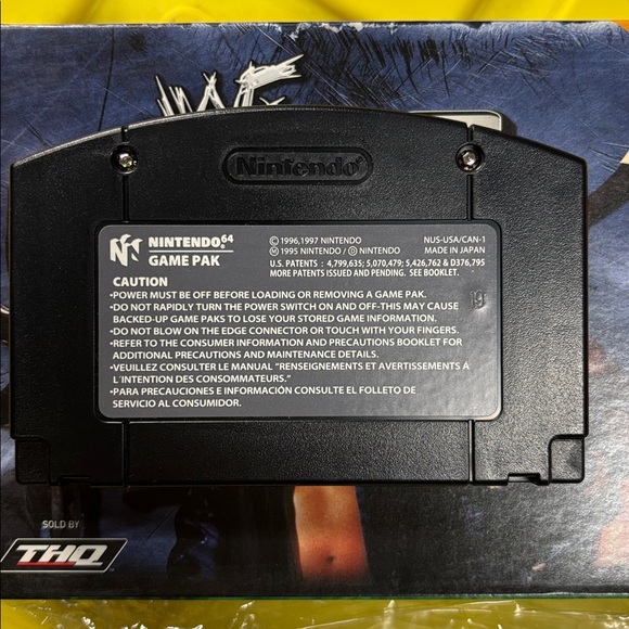 WWF No Mercy for Nintendo 64! - Picture 4 of 4